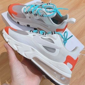 Nike Wmns Air Max 270 React 'Mid-Century' AT6174-200